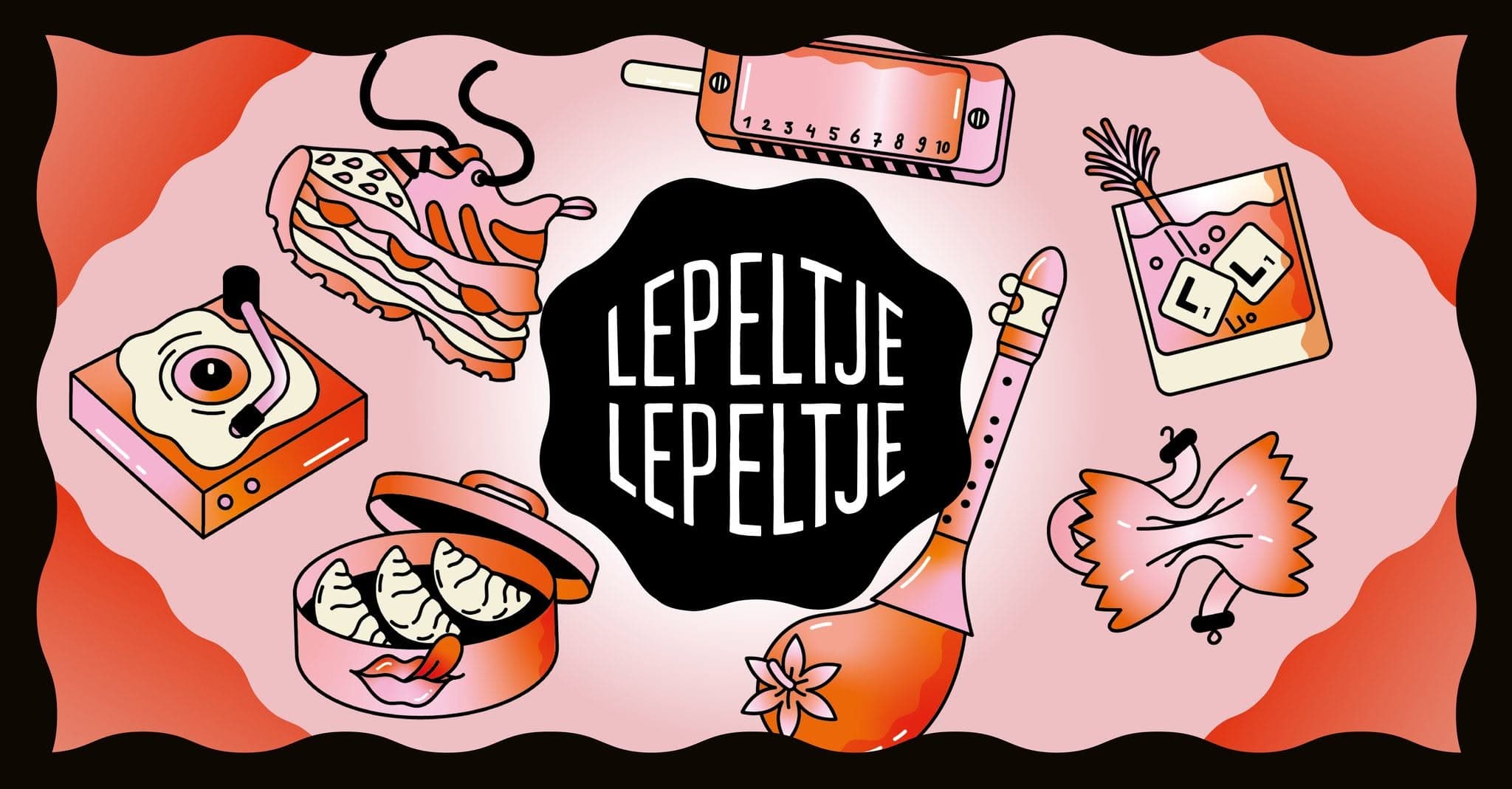 Lepeltje Lepeltje