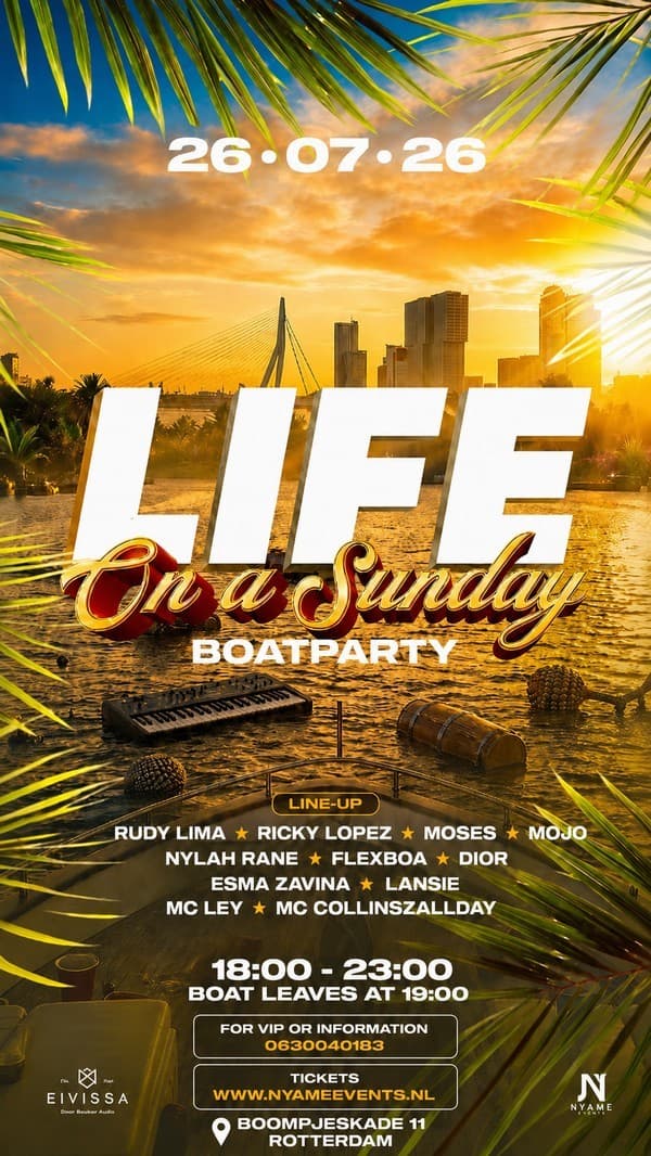 Life On The Sunday