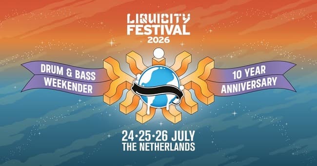 Liquicity Festival 2026 - Saturday