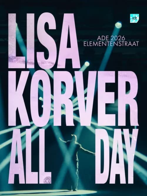 Lisa Korver All Day - ADE