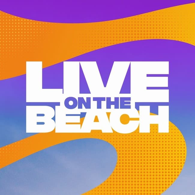 Live On The Beach - Beatstad Editie