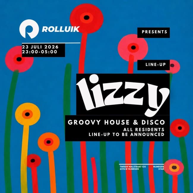 Lizzy op Donderdag (Vierdaagse Feesten Special)