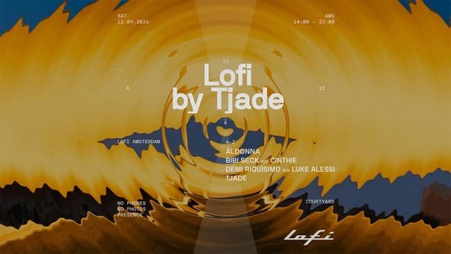 Lofi By Tjade