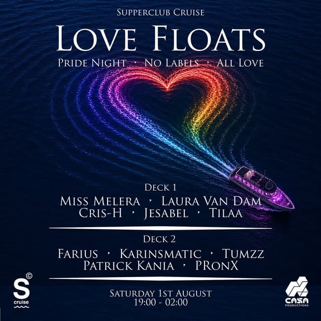 Love Floats