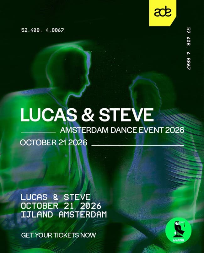 Lucas & Steve ADE