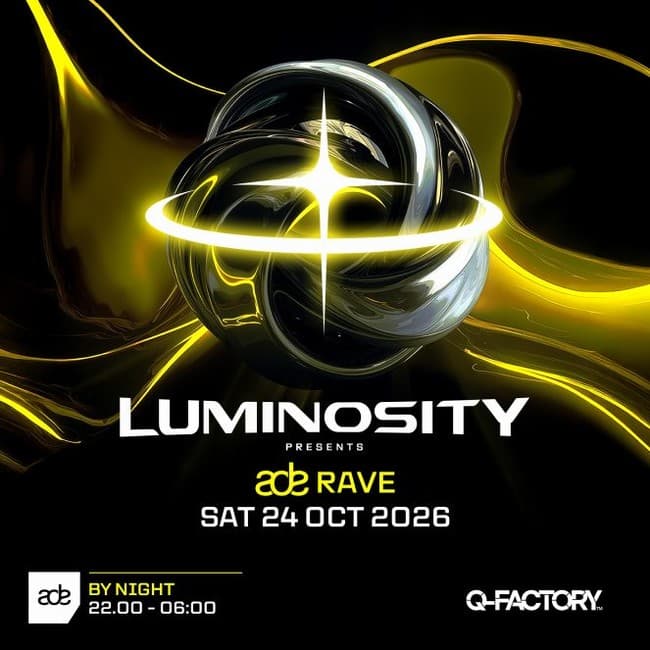 Luminosity Pres. ADE Rave (BY Night)