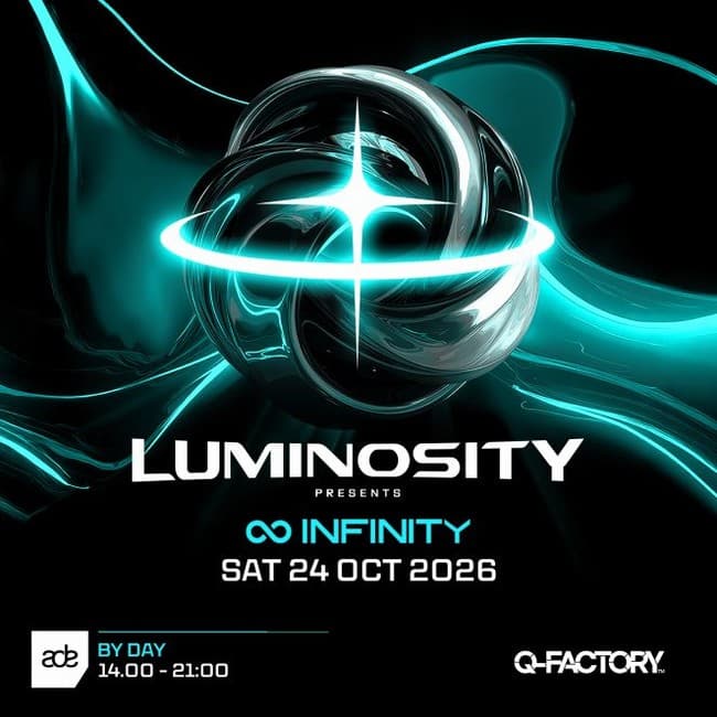 Luminosity Pres. Infinity ADE (BY Day)