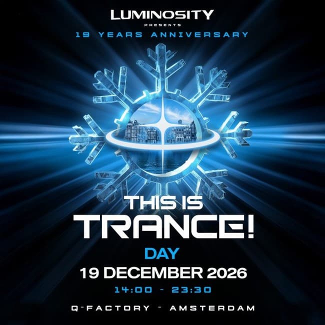 Luminosity Pres. This Is Trance! 2026