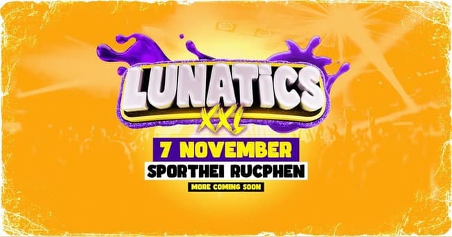 Lunatics XXL - Taste Of Madness