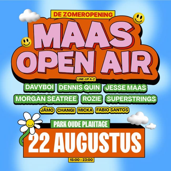 Maas Open Air