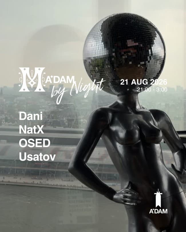 Madam By Night Invites: Dive Deep