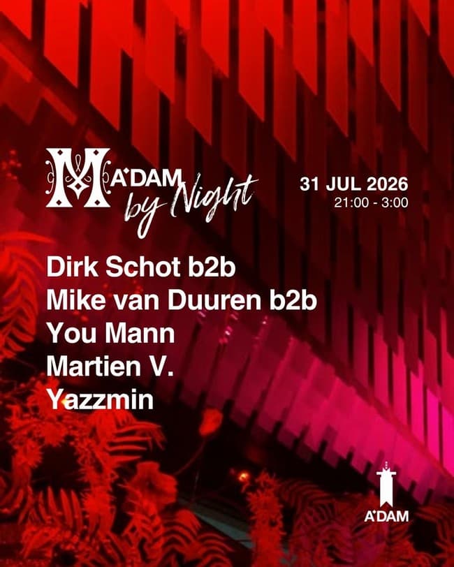 Madam By Night: Pride
