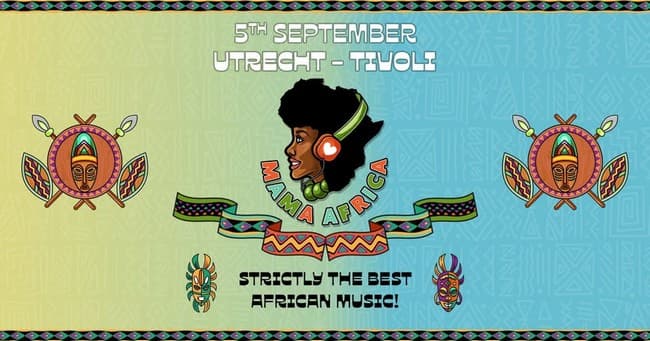 Mama Africa - Utrecht