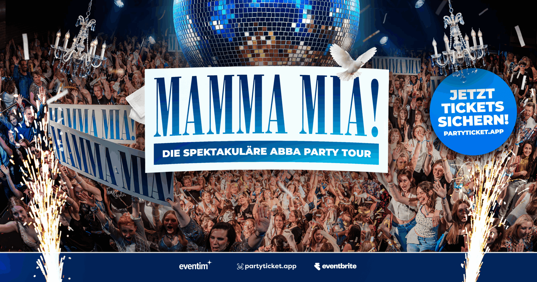 Mamma Mia Party