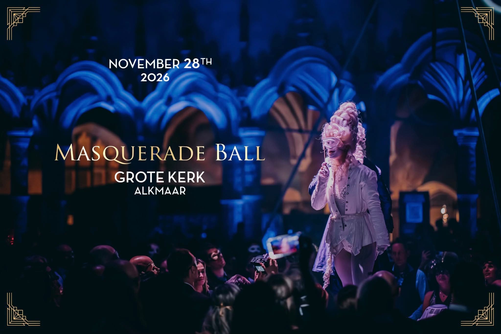 Masquerade Ball