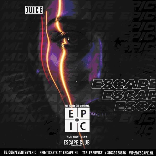 Mondays Are Epic!