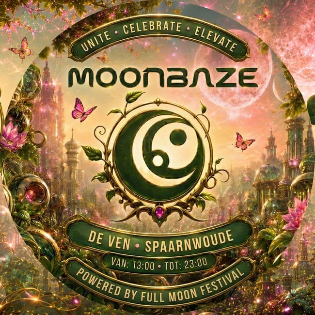 Moonbaze Festival powerd by Full Moon Festival