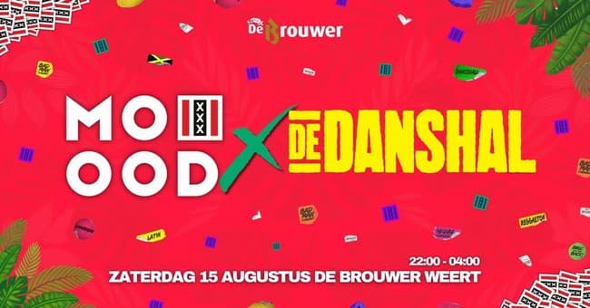 Moood x de Danshal