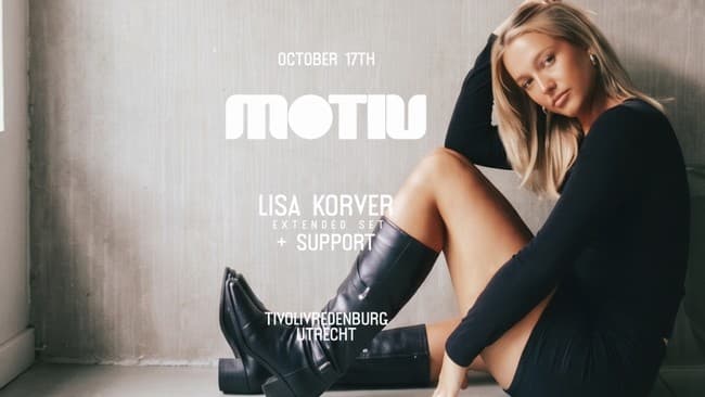 MOTIV: Lisa Korver