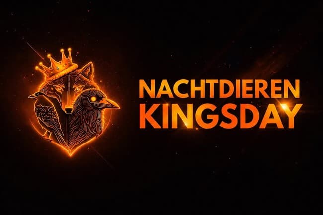 Nachtdieren Kingsday 2027