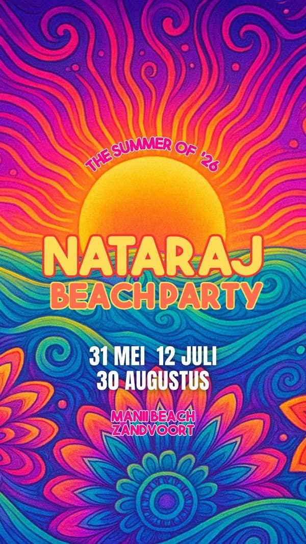 Nataraj Beach Party
