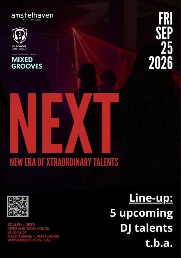 NEXT - New Era of Xtraordinary Talents