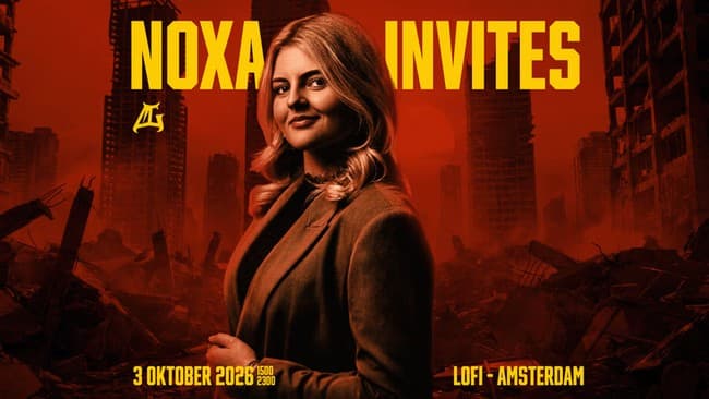 NoXa Invites