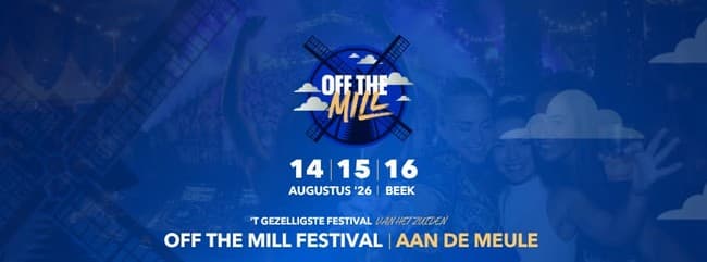 Off The Mill - The Mill Of Love