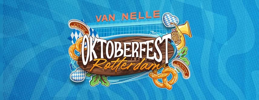 Oktoberfest Rotterdam