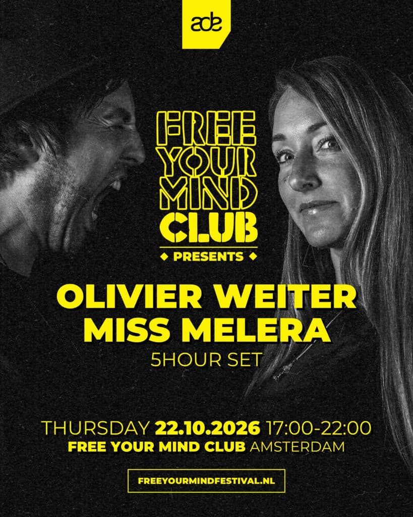 Olivier Weiter & Miss Melera·5 Hour Set