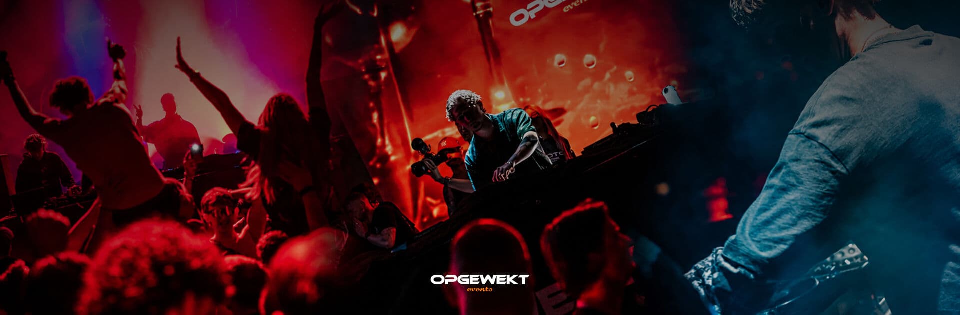 Opgewekt