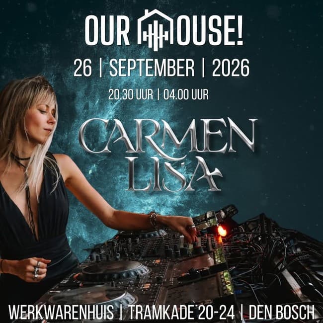 Our House presents: Carmen Lisa