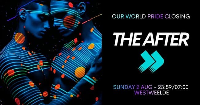 Our World Pride Closing - The After