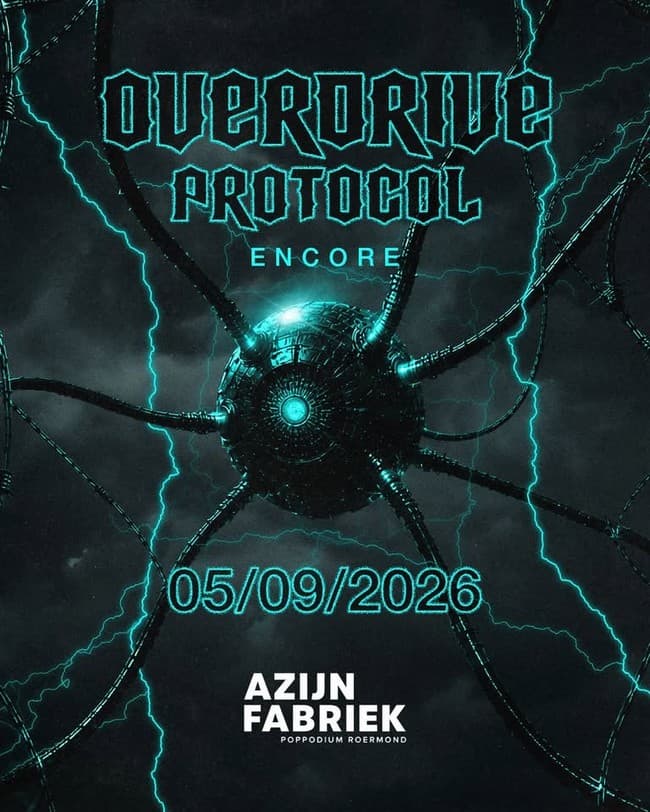 Overdrive Protocol Encore