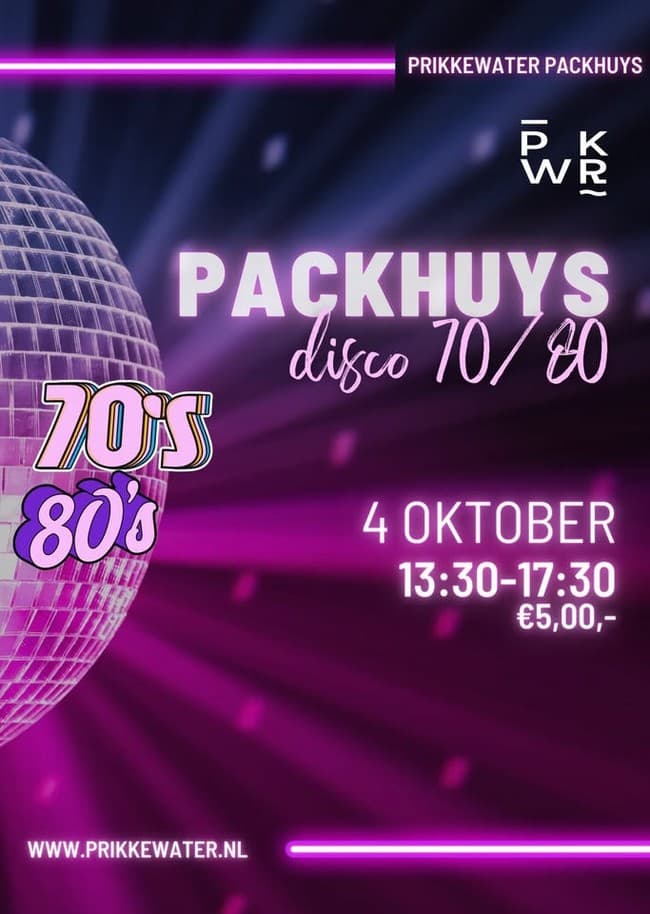 Packhuys disco
