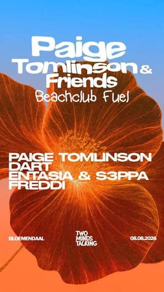 Paige Tomlinson & Friends With Dart, Entasia b2b S3ppa & Freddi