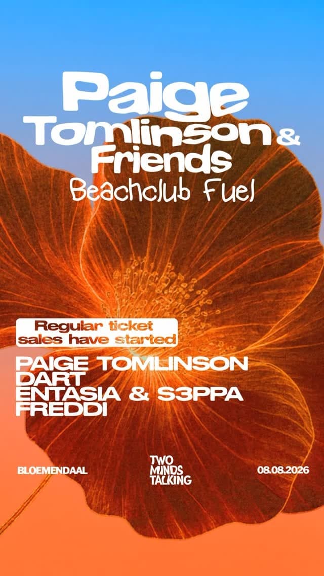 Paige Tomlinson & Friends With Dart, Entasia b2b S3ppa & Freddi