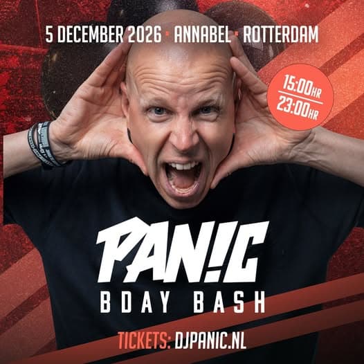 Panic BDay Bash