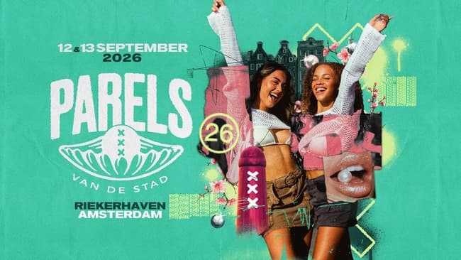 Parels van de Stad 2026 - Sunday