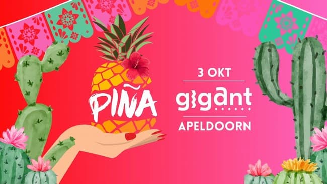 Piña - Apeldoorn
