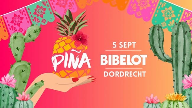 Piña - Dordrecht