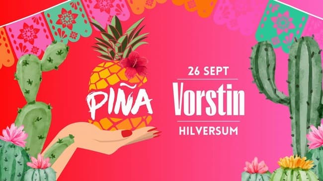 Piña - Hilversum