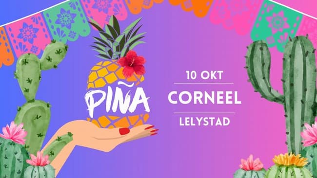 Piña - Lelystad