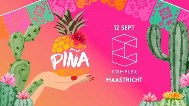 Piña - Maastricht