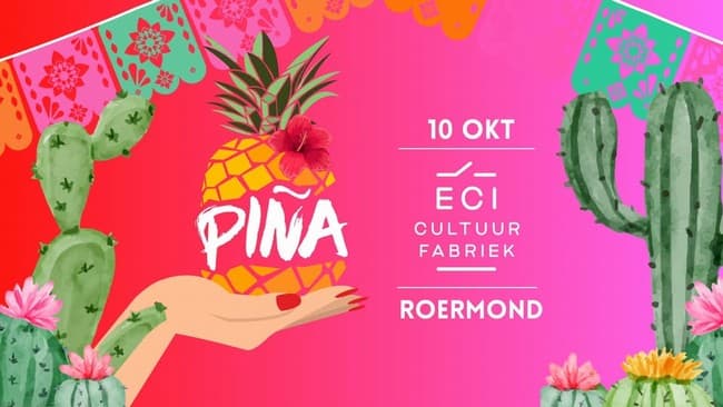 Piña - Roermond