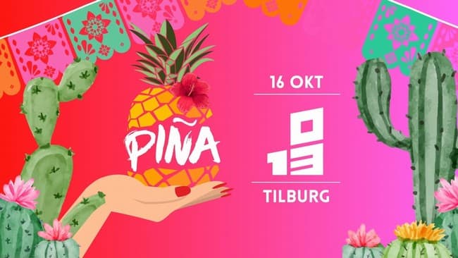 PIÑA - Tilburg