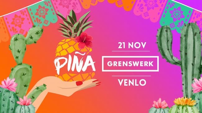 PIÑA - Venlo