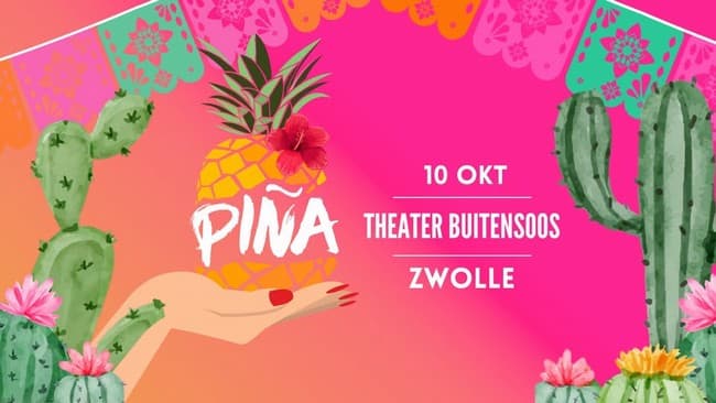 Piña - Zwolle