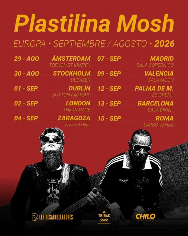 Plastilina Mosh