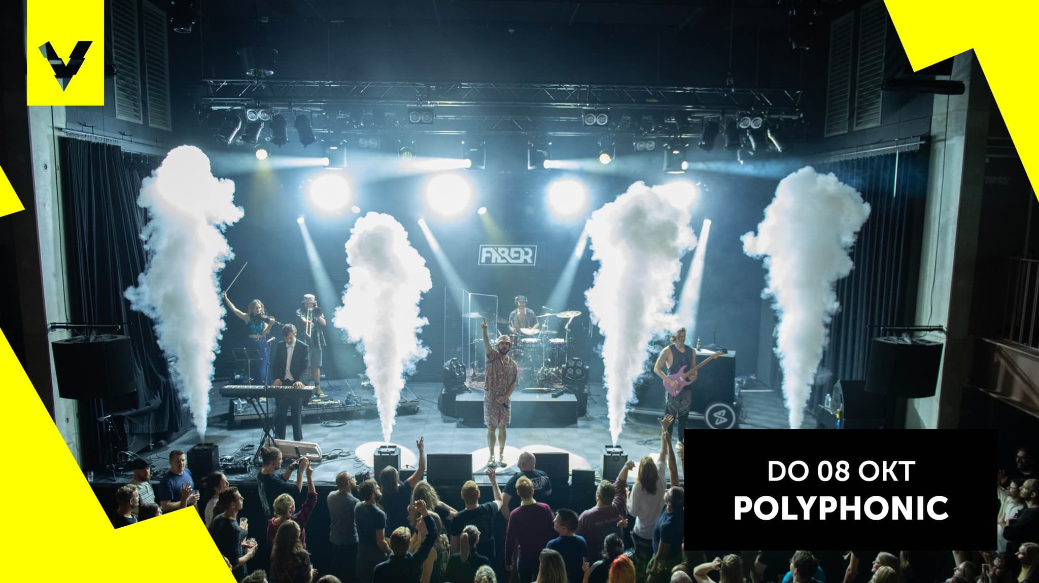 Polyphonic